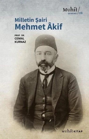 Milletin Şairi Mehmet Akif ürün görseli