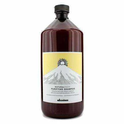 Davines Purifying Arındırıcı Kepekli Saç Şampuanı 1000ml - 1