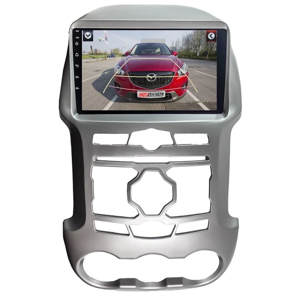 FOR-X FORD RANGER(2012-2015)-9''ANDROİD GERÇEK 2+32 GB / 4 ÇEKİRDEK 1.6Ghz / WIFI 5.0Ghz / BT 5.4-KABLOSUZ CARPLAY-HD GERİ GÖRÜŞ KAMERA HEDİYE - 4