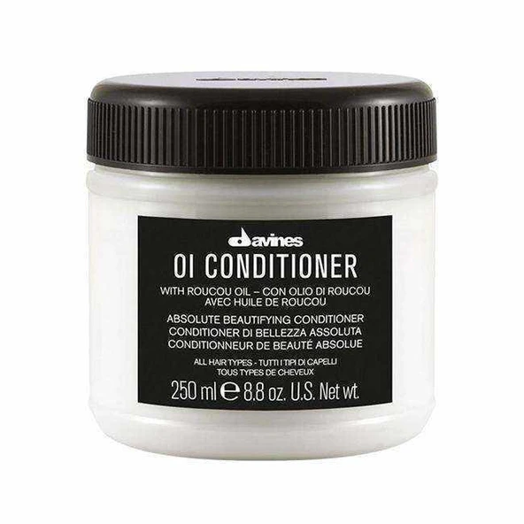 Davines Oi Tüm Saçlar Bakım Kremi 250ml - 1
