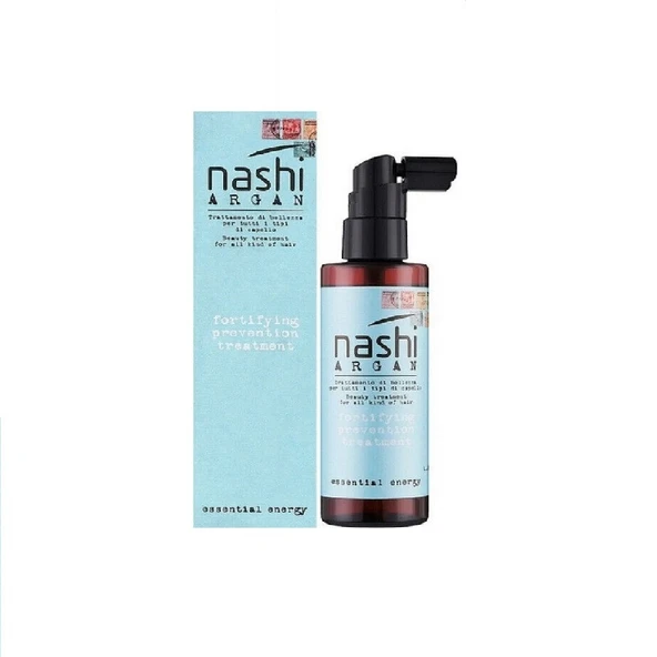 Nashi Argan Fortifying Prevention Treatment Saç Serumu 100ml ürün görseli