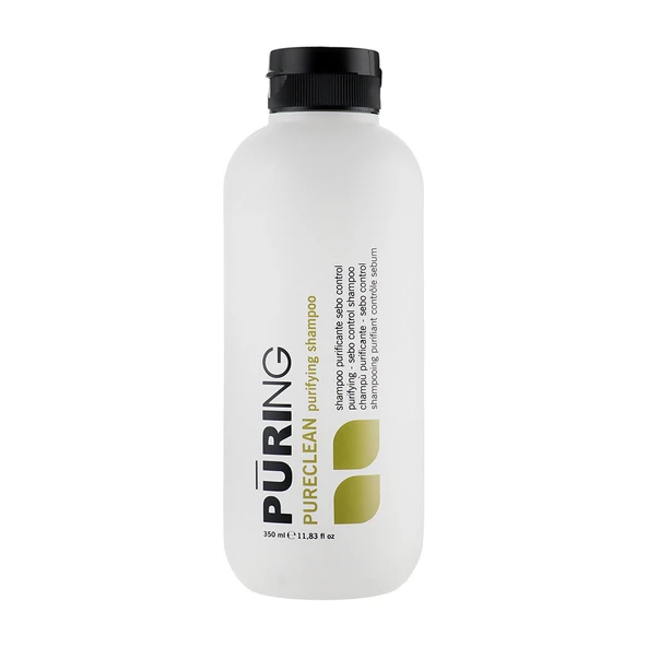 Puring Pure Clean Kepekli Saçlar Bakım Şampuanı 350ml ürün görseli