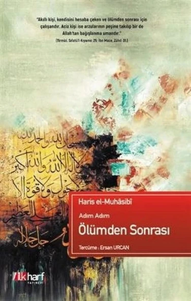 Adım Adım Ölümden Sonrası ürün görseli