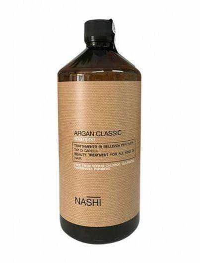 Nashi Argan Klasik Tüm Saçlar Bakım Sampuanı 1000ml ürün görseli