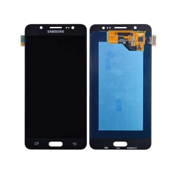 Samsung Galaxy J5 2016 J510 Ekran LCD Dokunmatik Oled - Siyah