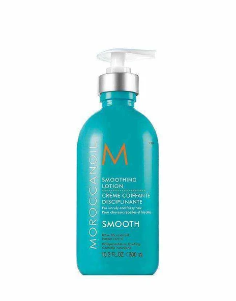 Moroccanoil Smoothing Yatıştırıcı Kabaran Saç Bakım Losyonu 300ml ürün görseli