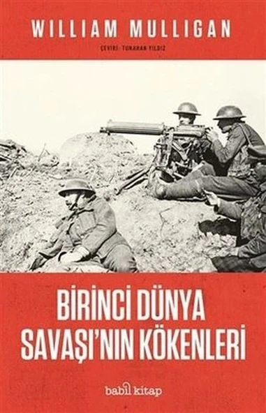Birinci Dünya Savaşı'nın Kökenleri ürün görseli 1