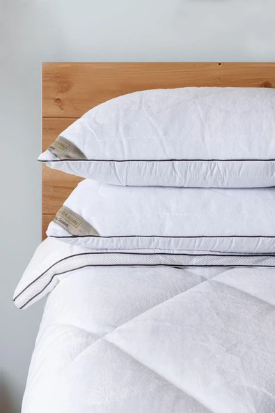 Varol Soft Dört Mevsim Deluxe Yastık ürün görseli