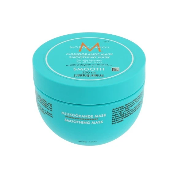 Moroccanoil Smoothing Yatıştırıcı Kabaran Saç Bakım Maskesi 250ml ürün görseli