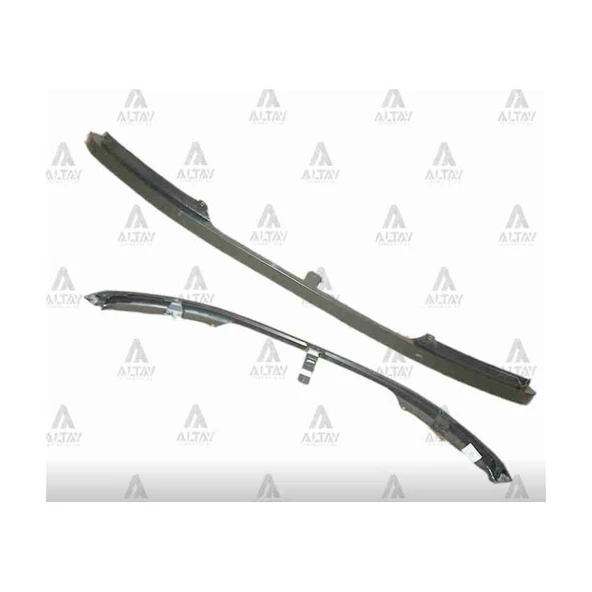 FAR ALT ÇITASI PICKUP  98-02 D-22 TYV-626512S400 TAIWAN 62651-2S400 - 1