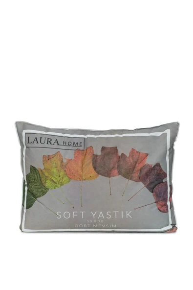 Varol Soft Dört Mevsim Deluxe Yastık - Resim 3
