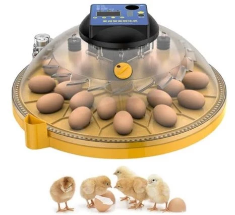 Evonest Evo-UFO-48 | 48 Yumurtalık UFO Model Tam Otomatik Kuluçka Makinesi - 1