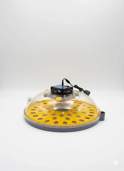 Evonest Evo-UFO-48 | 48 Yumurtalık UFO Model Tam Otomatik Kuluçka Makinesi - 2