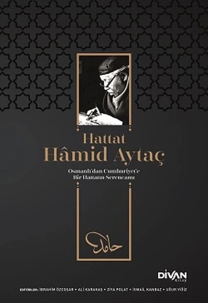 Hattat Hamid Aytaç ürün görseli 1