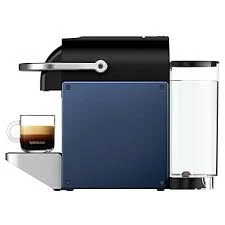 Nespresso D62 Pixie Mavi Kahve Makinesi - Resim 3