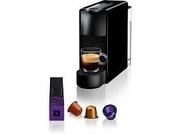 Nespresso C30 Essenza Mini Siyah Kahve Makinesi ürün görseli