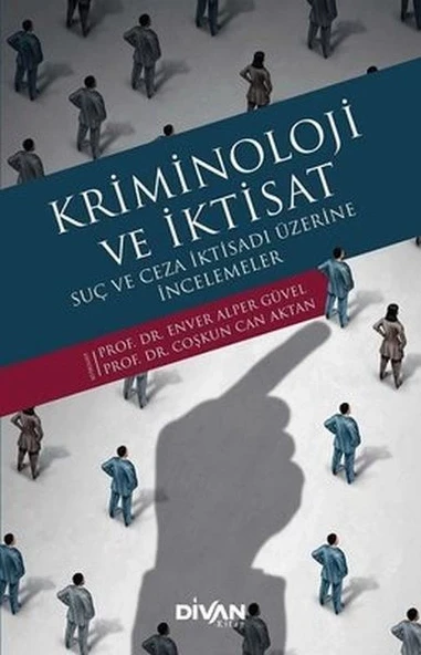 Kriminoloji ve İktisat ürün görseli