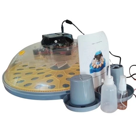 Evonest Evo-UFO-48 | 48 Yumurtalık UFO Model Tam Otomatik Kuluçka Makinesi - 5