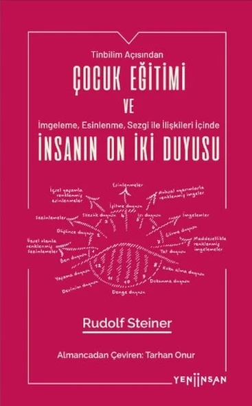 Çocuk Eğitimi ve İnsanın On İki Duyusu ürün görseli