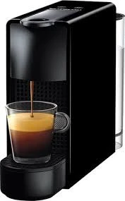 Nespresso C30 Essenza Mini Siyah Kahve Makinesi - Resim 2