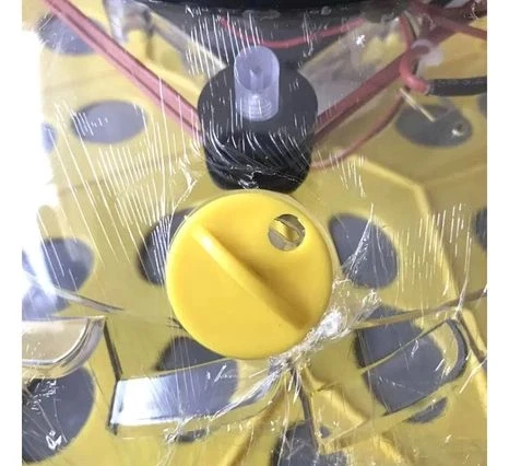 Evonest Evo-UFO-48 | 48 Yumurtalık UFO Model Tam Otomatik Kuluçka Makinesi - 11