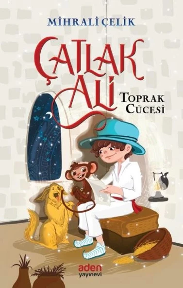 Çatlak Ali Toprak Cücesi ürün görseli