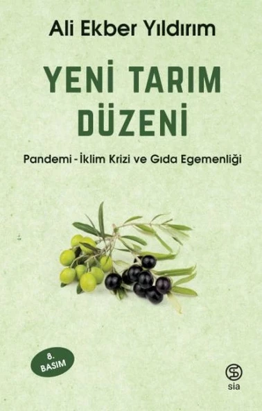 Yeni Tarım Düzeni ürün görseli