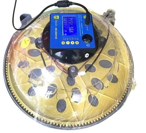 Evonest Evo-UFO-48 | 48 Yumurtalık UFO Model Tam Otomatik Kuluçka Makinesi - 6