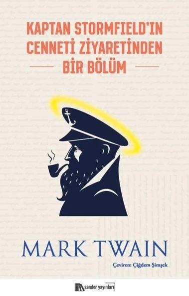 Kaptan Stormfield'ın Cenneti Ziyaretinden Bir Bölüm ürün görseli