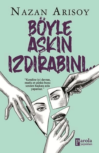 Böyle Aşkın Izdırabını... ürün görseli