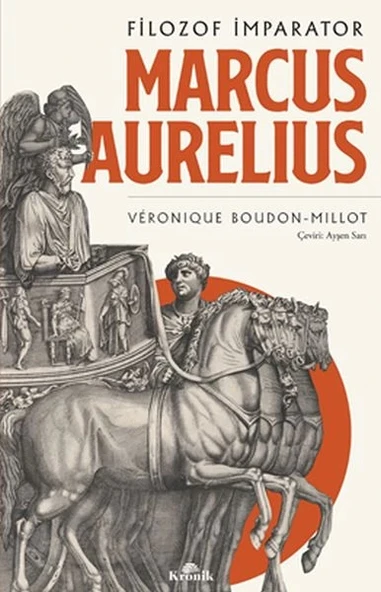 Filozof İmparator Marcus Aurelius ürün görseli