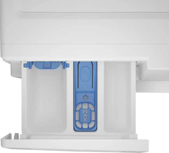 Superia SPR 70120 CM 1200 Devir 7 kg Çamaşır Makinesi - Resim 4