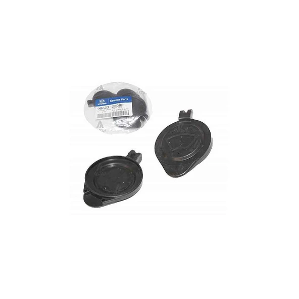 SU FISKİYE DEPO KAPAĞI ACCENT  95-00 MBS-9862322000 MOBIS 98623-22000 (4’li Set) - 1