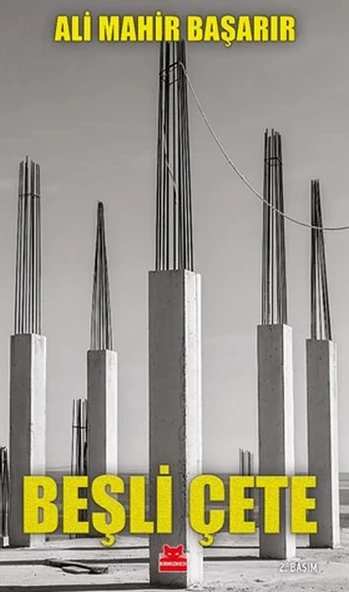 Beşli Çete ürün görseli