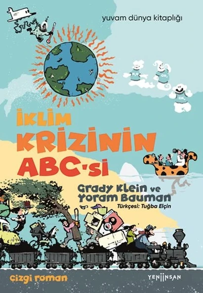 İklim Krizinin ABC’si ürün görseli