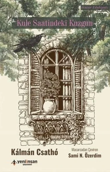 Kule Saatindeki Kuzgun ürün görseli