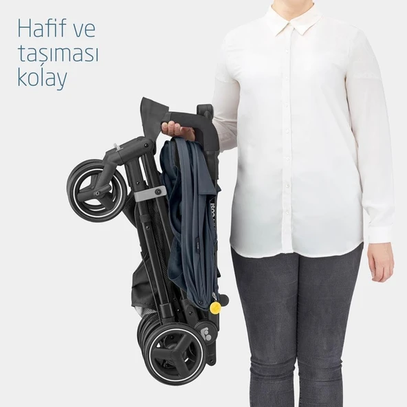 Maxi-Cosi Mara Baston Bebek Arabası - 3