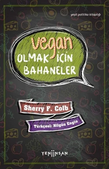 Vegan Olmak İçin Bahaneler ürün görseli