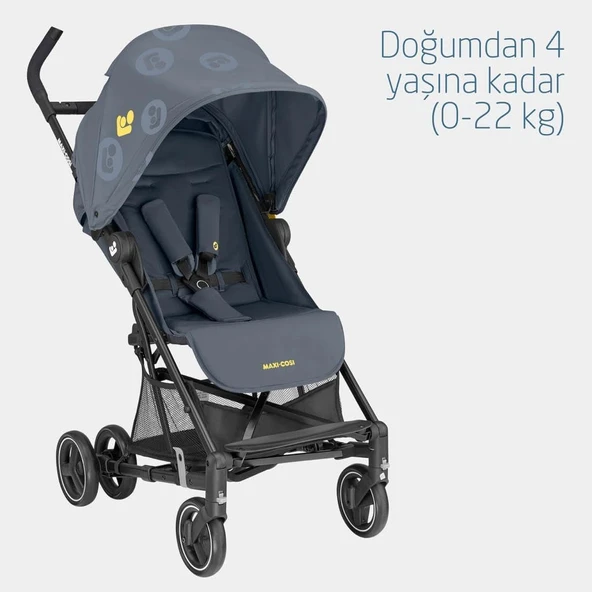 Maxi-Cosi Mara Baston Bebek Arabası - 4