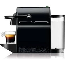 Nespresso D40 Inissia Siyah Kahve Makinesi - Resim 3