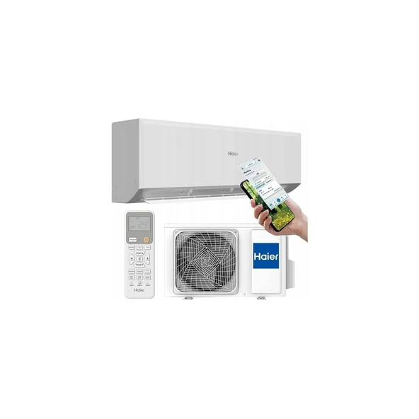 Haier AS50RCBHRA-TR Revive Plus A++ 18000 BTU Wifi Duvar Tipi DC Inverter Split Klima - 3
