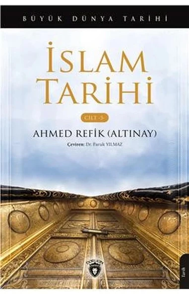 Büyük Dünya Tarihi - İslam Tarihi (Cilt 5) ürün görseli
