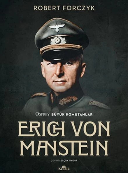 Erich Von Manstein ürün görseli