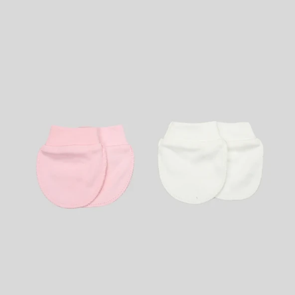 Bistyle 2Li Eldiven One Classıc 90171 Pembe - 1