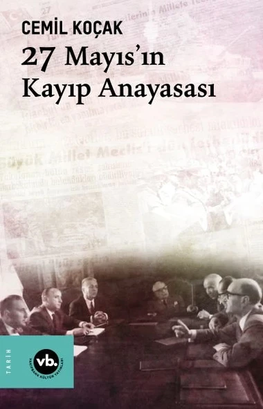 27 Mayıs'ın Kayıp Anayasası ürün görseli
