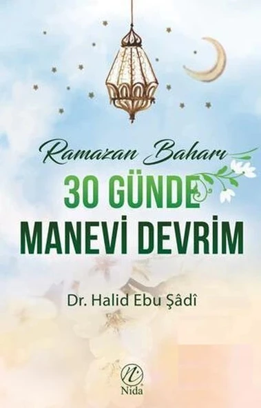 30 Günde Manevi Devrim ürün görseli