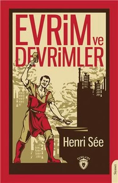 Evrim Ve Devrimler ürün görseli
