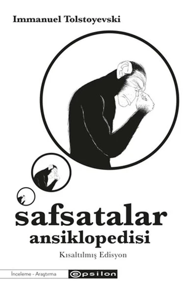 Safsatalar Ansiklopedisi ürün görseli