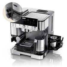 Ninja Luxe Cafe Premier Espresso Makinesi - Resim 3