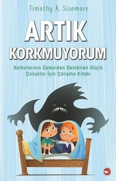 Artık Korkmuyorum ürün görseli